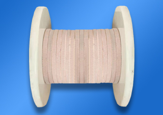 涤纶丝玻璃丝包烧结线