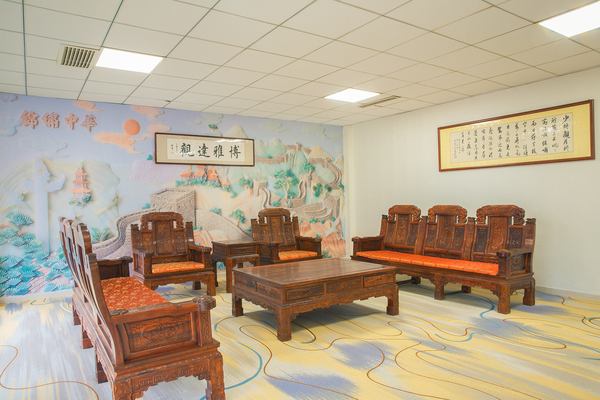 会客厅