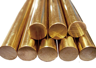 铬锆铜合金铸锭